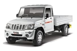 महिंद्रा बोलेरो सिटी पिकअप-image