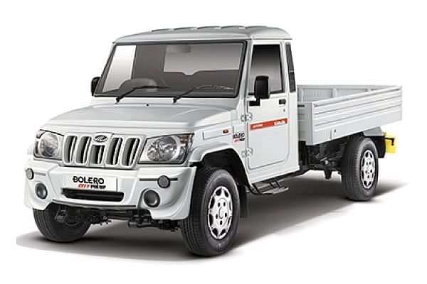 Mahindra Bolero City Pikup