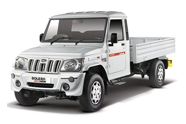 महिंद्रा बोलेरो सिटी पिकअप महिंद्रा बोलेरो सिटी पिकअप
