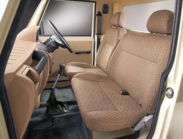 महिंद्रा बोलेरो सिटी पिकअप महिंद्रा बोलेरो सिटी पिकअप