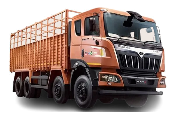Mahindra Blazo X Haulage 35