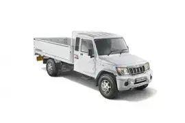 Mahindra Bolero Electric Pickup