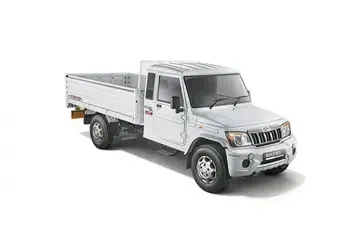 Mahindra Bolero Electric Pickup Mahindra Bolero Electric Pickup