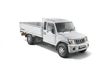 Mahindra Bolero Electric Pickup
