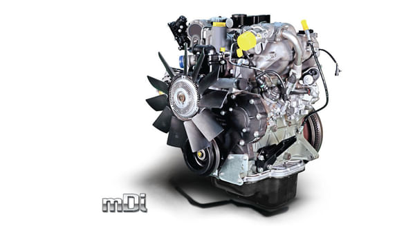 महिंद्रा लोडकिंग ऑप्टिमो टिपर बी एस 6