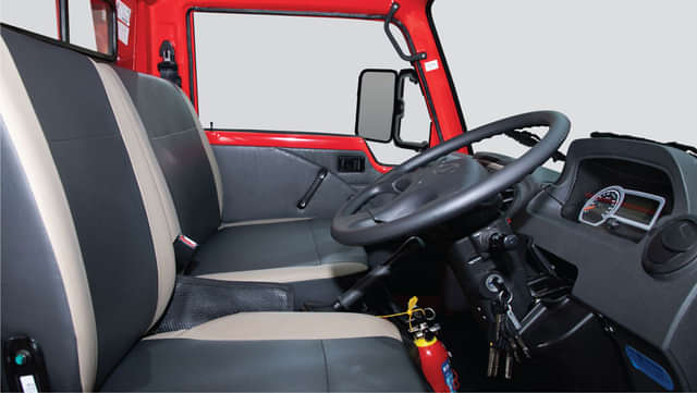 Mahindra Loadking Optimo Tipper BS6