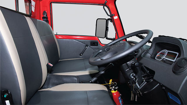 Mahindra Loadking Optimo Tipper BS6