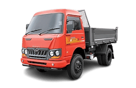 Mahindra Loadking Optimo Tipper BS6