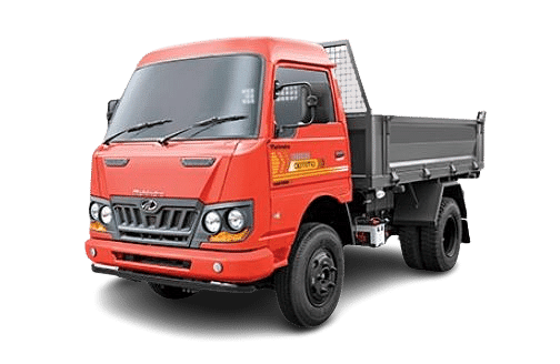 Mahindra Loadking Optimo Tipper BS6 Mahindra Loadking Optimo Tipper BS6