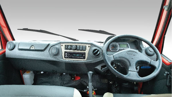 महिंद्रा लोडकिंग ऑप्टिमो टिपर बी एस 6