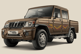 Mahindra Bolero Camper 2WD-image