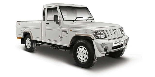Mahindra Bolero Pikup 4WD Mahindra Bolero Pikup 4WD