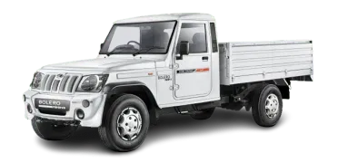 महिंद्रा बोलेरो पिकअप 4डब्ल्यू डी -image