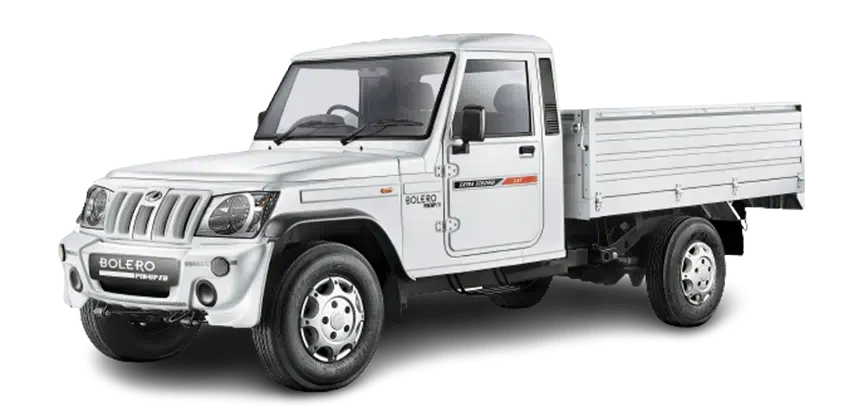 महिंद्रा बोलेरो पिकअप 4डब्ल्यू डी महिंद्रा बोलेरो पिकअप 4डब्ल्यू डी