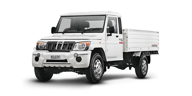 Mahindra Bolero Pikup 1.7T Mahindra Bolero Pikup 1.7T