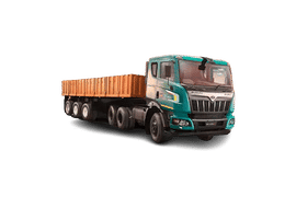 Mahindra BlazoX55-image