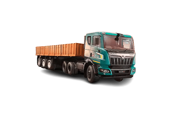Mahindra BlazoX55