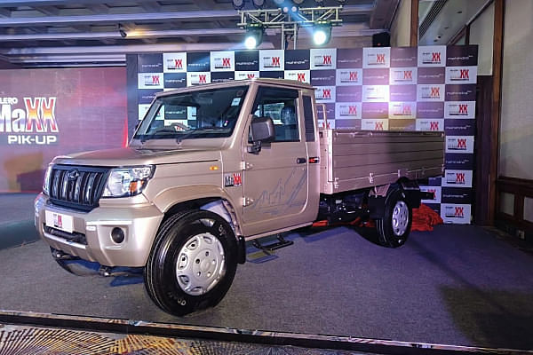 Mahindra Bolero Maxx Pickup HD