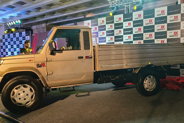 Mahindra Bolero Maxx Pickup HD