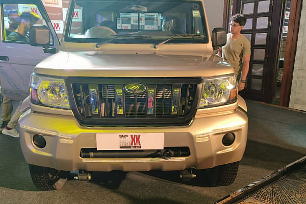 Mahindra Bolero Maxx Pickup HD