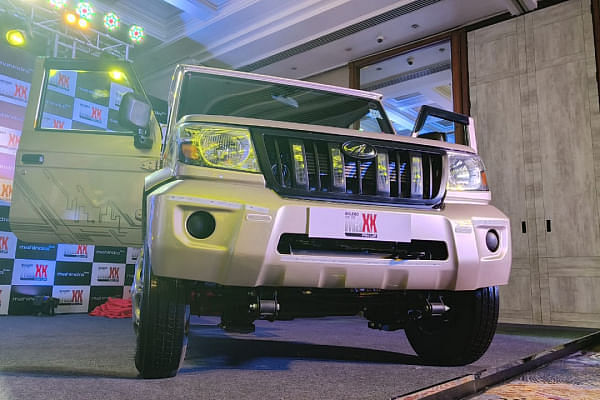 Mahindra Bolero Maxx Pickup HD