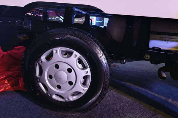 Mahindra Bolero Maxx Pickup City