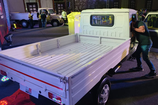 Mahindra Bolero Maxx Pickup City Mahindra Bolero Maxx Pickup City