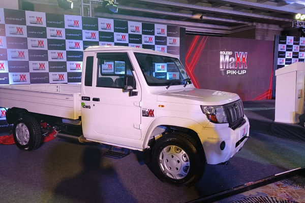 Mahindra Bolero Maxx Pickup City Mahindra Bolero Maxx Pickup City
