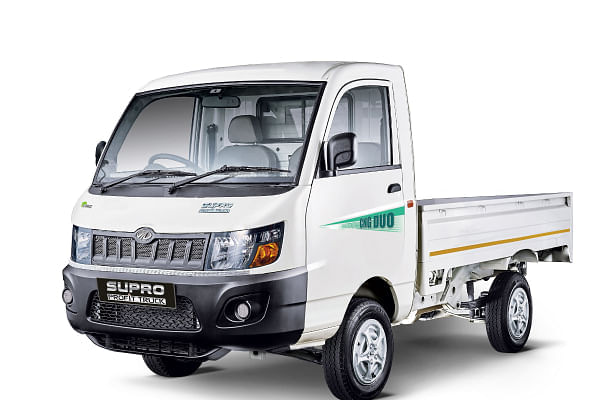 महिंद्रा सुप्रो सीएनजी महिंद्रा सुप्रो सीएनजी