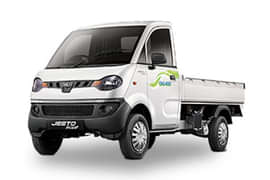 Mahindra Jeeto Plus CNG