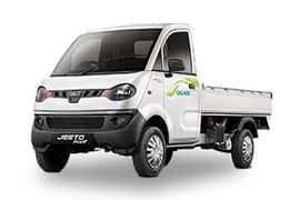 Mahindra Jeeto Plus CNG-image
