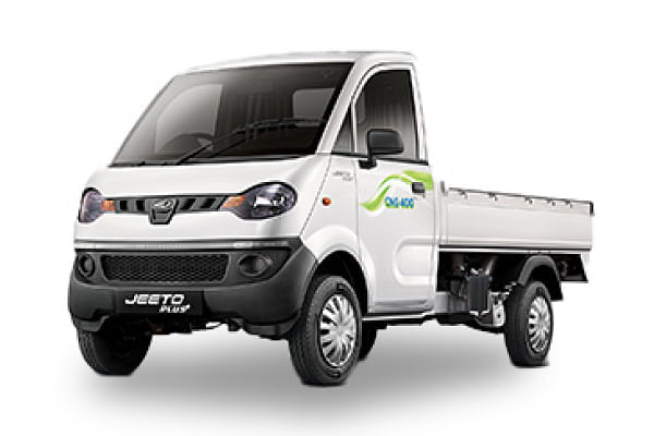 Mahindra Jeeto Plus CNG Mahindra Jeeto Plus CNG