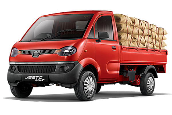 Mahindra Jeeto Plus Diesel Mahindra Jeeto Plus Diesel