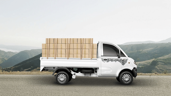 Mahindra Jeeto Strong Diesel