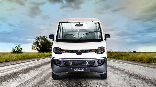 Mahindra Jeeto Strong Diesel Mahindra Jeeto Strong Diesel