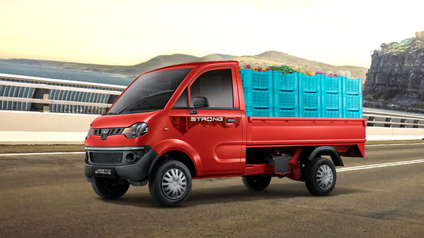 Mahindra Jeeto Strong Diesel