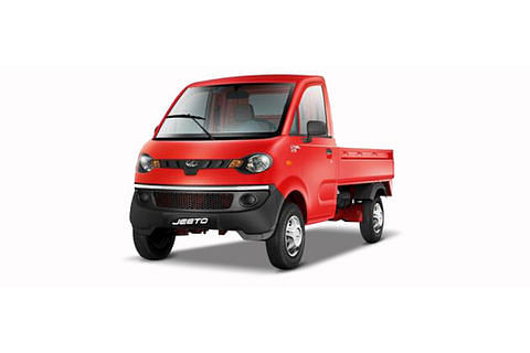 महिंद्रा Jeeto S6 16
