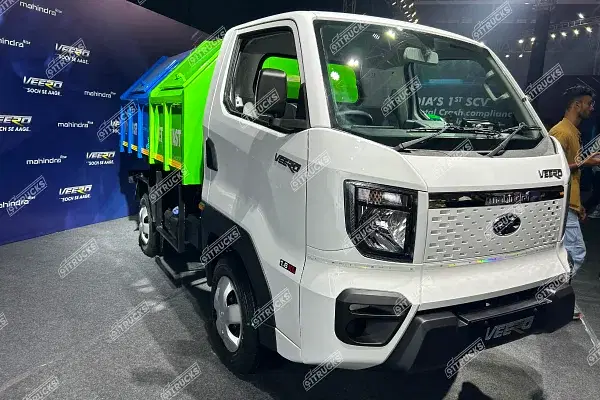 Mahindra Veero