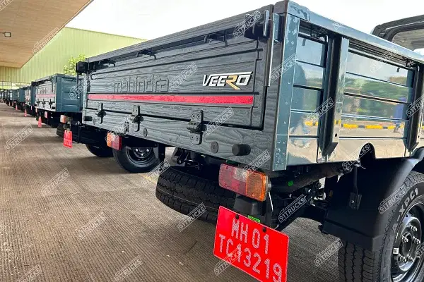 Mahindra Veero