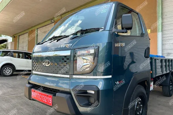 महिंद्रा  वीरो महिंद्रा  वीरो