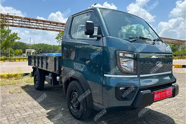 Mahindra Veero