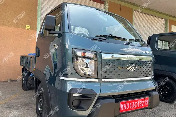 Mahindra Veero