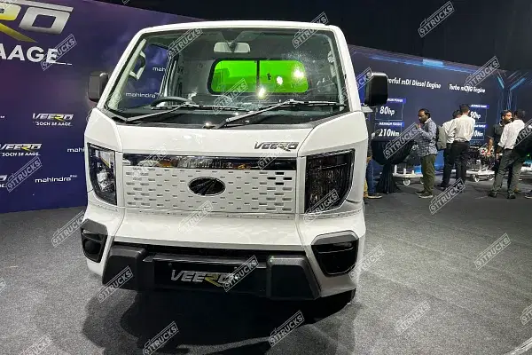 Mahindra Veero