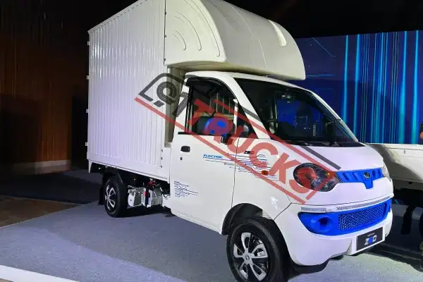 Mahindra Zeo