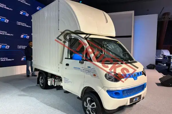 Mahindra Zeo