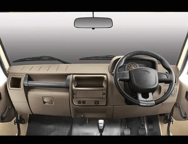Mahindra Bolero PIK UP FB 1.3T - PS AC