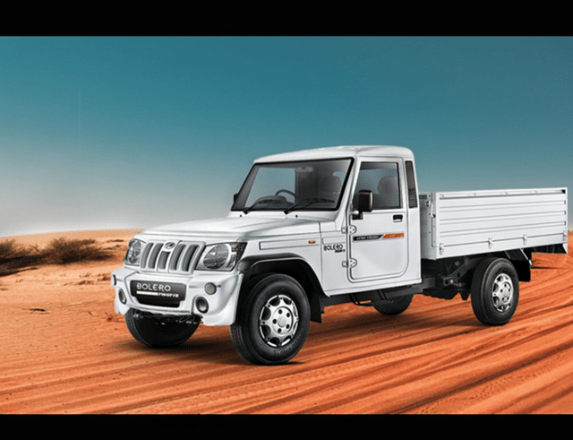 Mahindra Bolero PIK UP FB 1.3T - PS AC