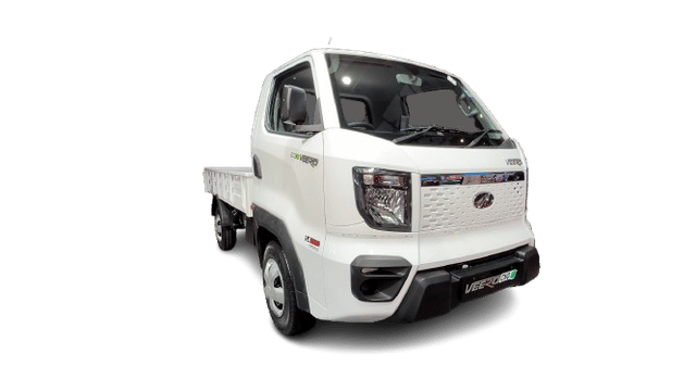 Mahindra Veero CNG
