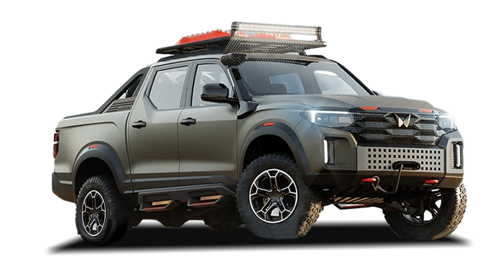 महिंद्रा Global Pik Up महिंद्रा Global Pik Up