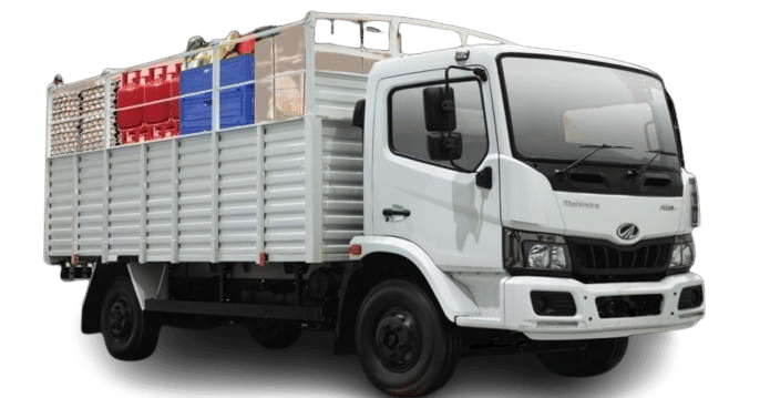 Mahindra Furio 8 Mahindra Furio 8